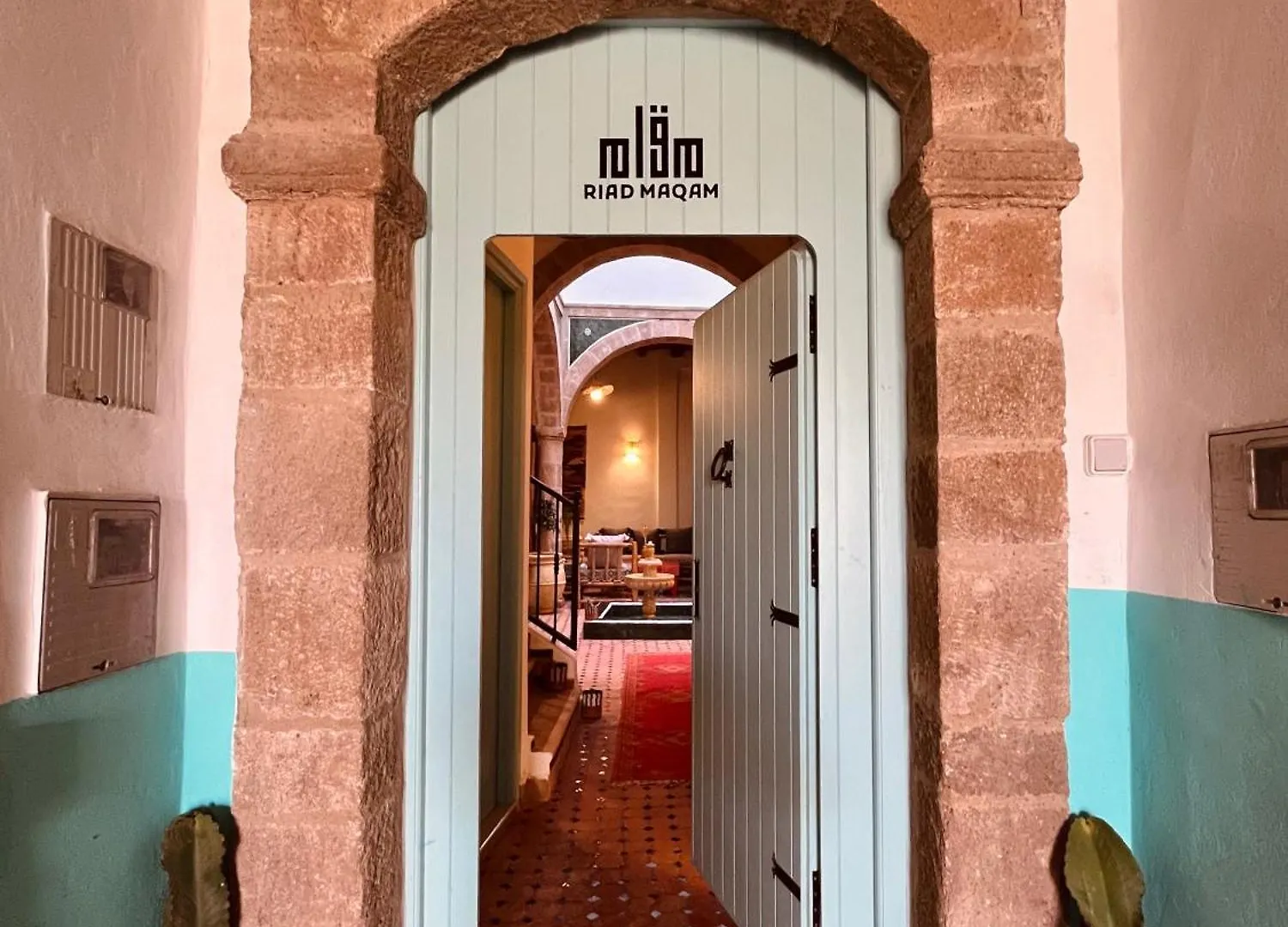Hostel Riad Maqam Suvayr