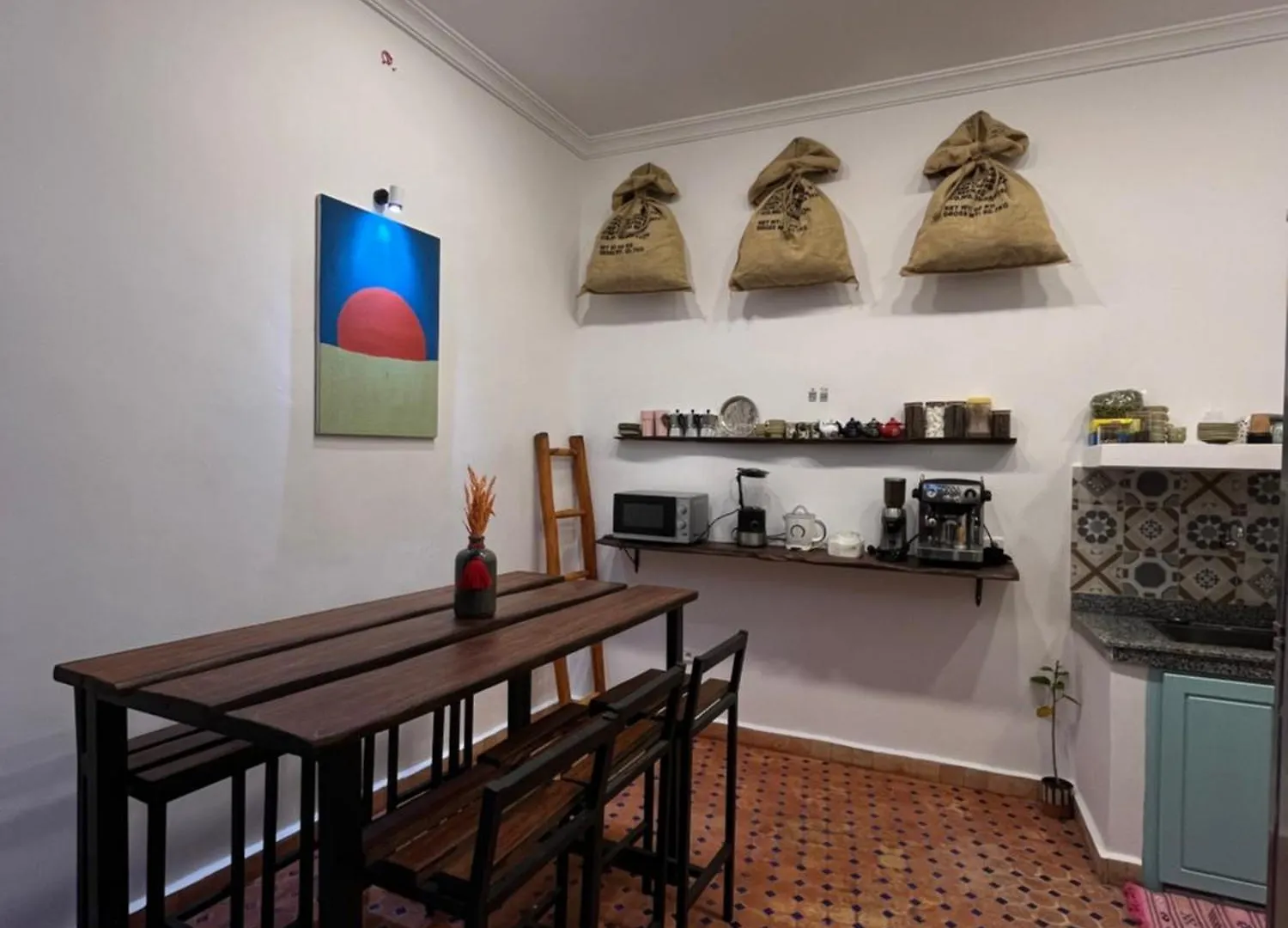 Hostel Riad Maqam Suvayr 0*,  Fas