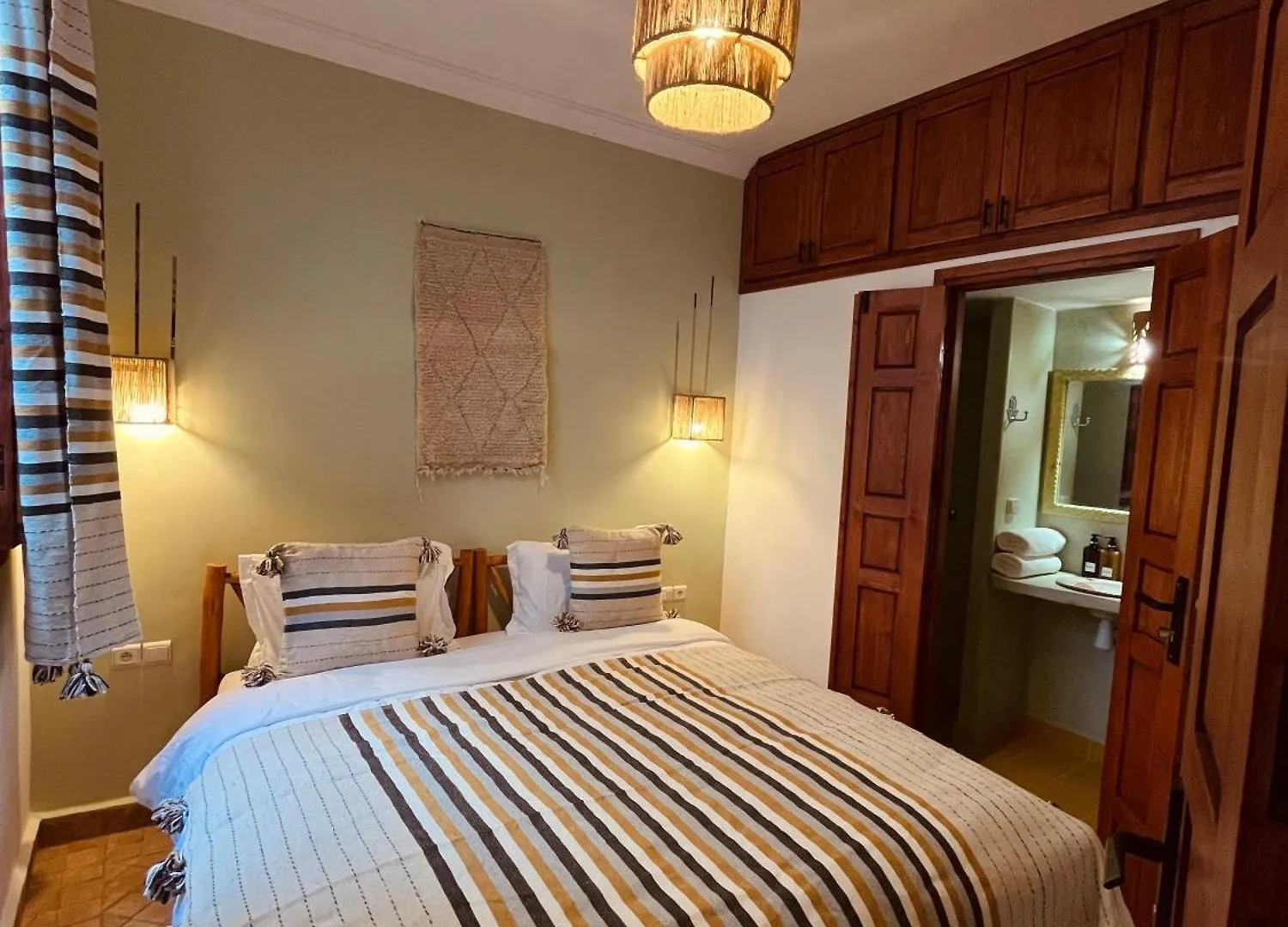 Hostel Riad Maqam Suvayr 0*,  Fas