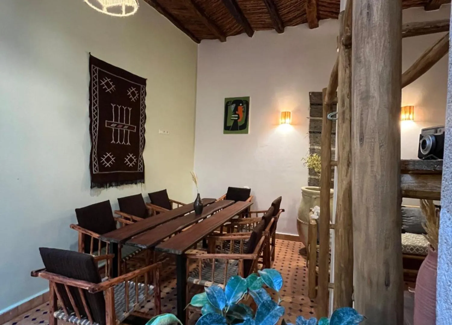 Hostel Riad Maqam Suvayr