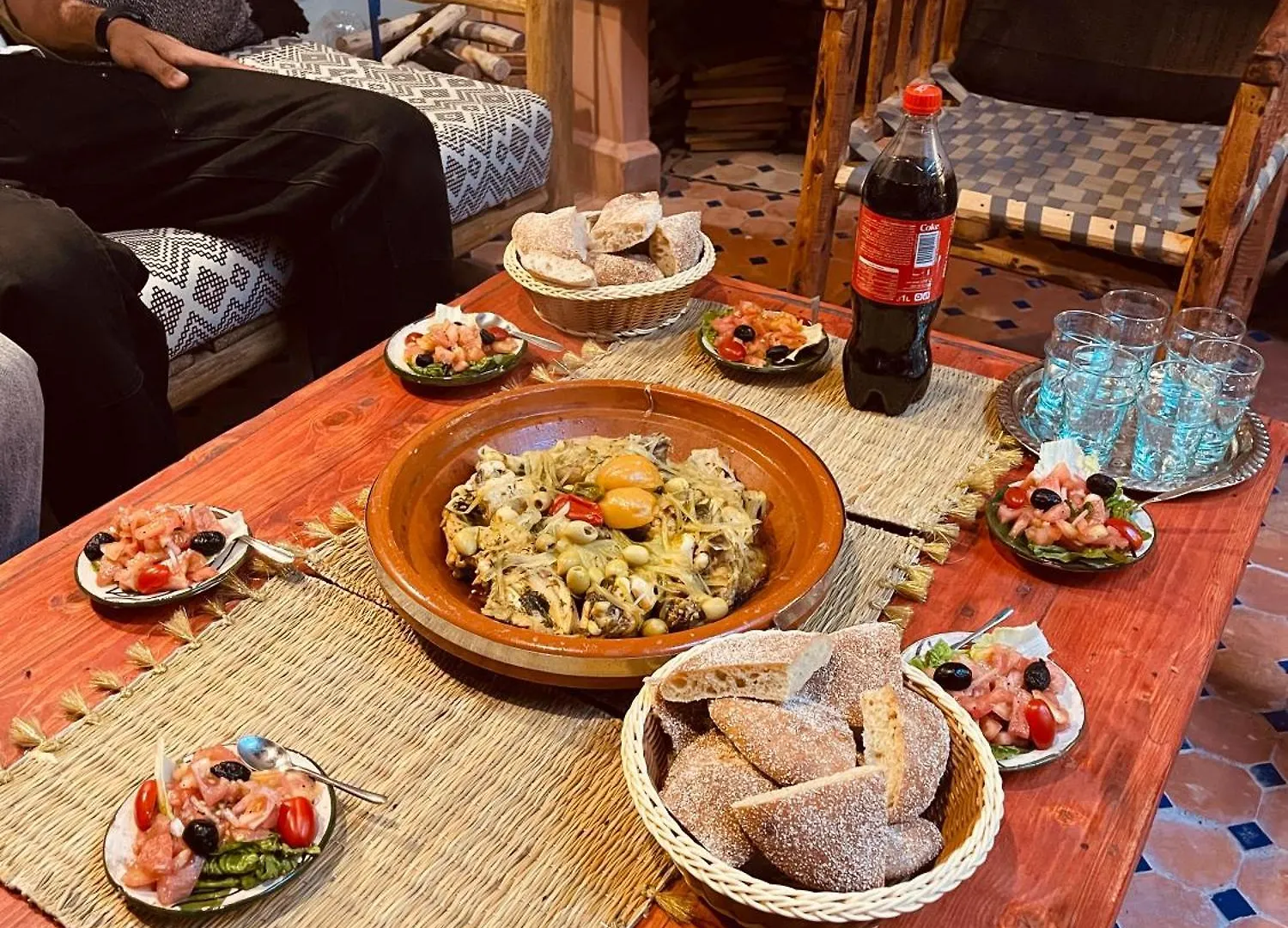 Hostel Riad Maqam Suvayr Fas