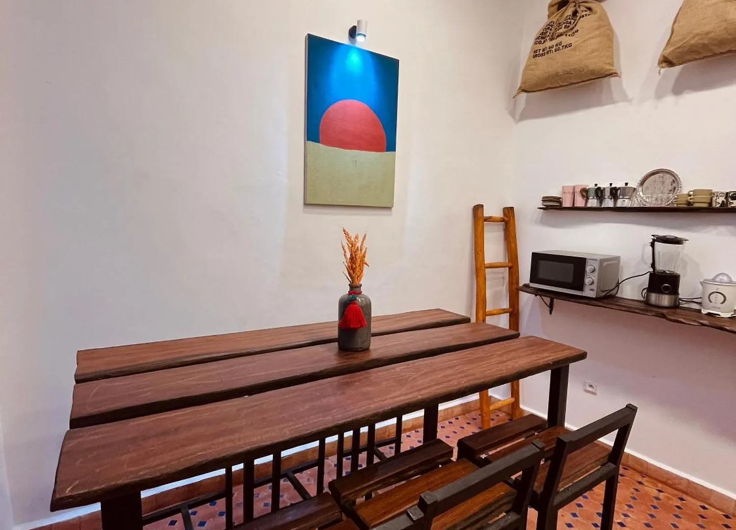Hostel Riad Maqam Suvayr