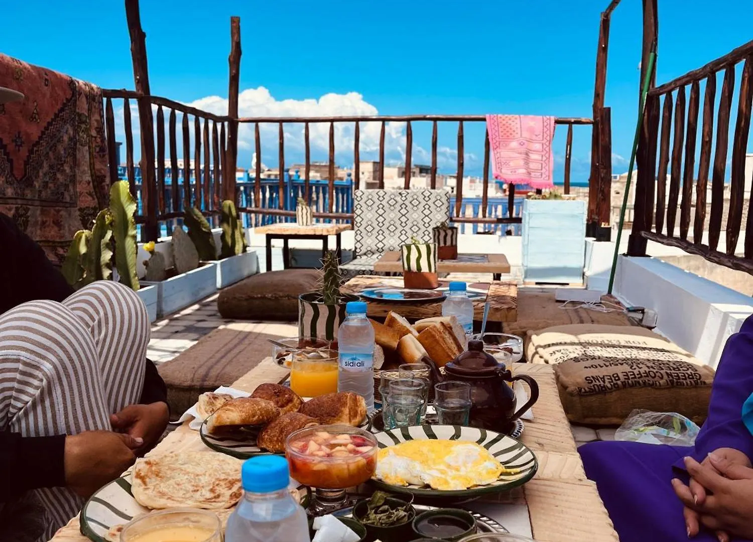 Hostel Riad Maqam Suvayr
