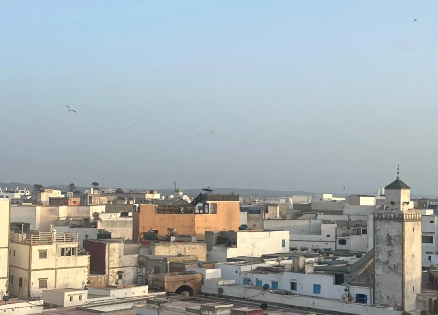 Hostel Riad Maqam Suvayr