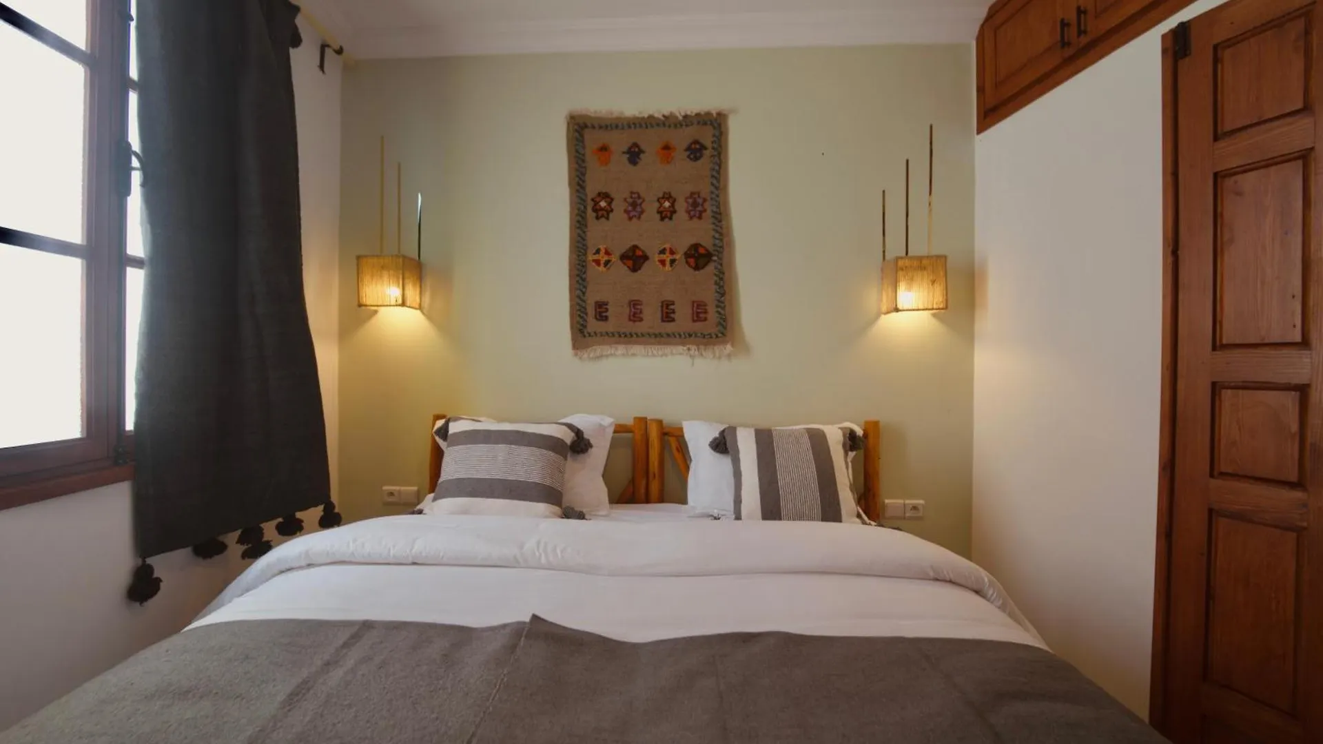 Hostel Riad Maqam Suvayr