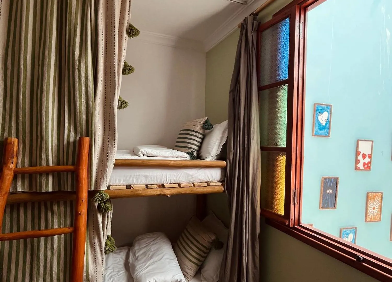 Hostel Riad Maqam Suvayr