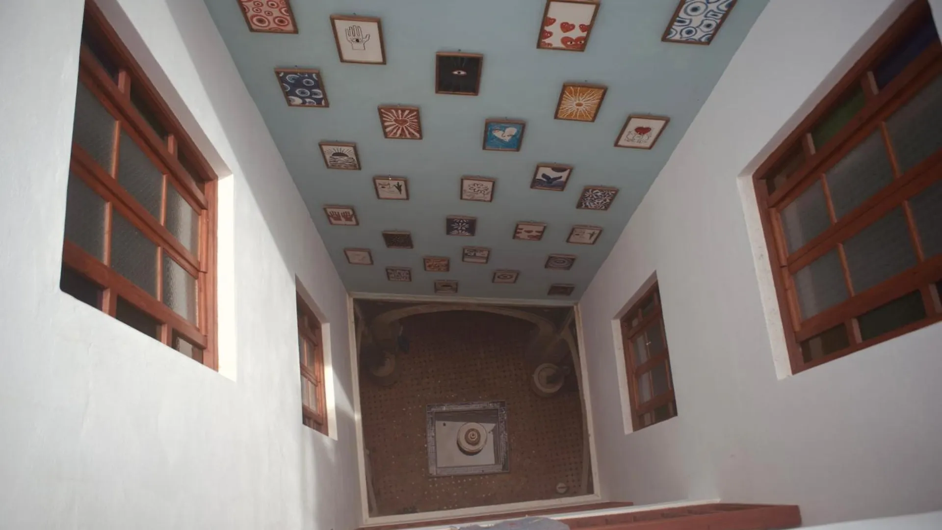 Hostel Riad Maqam Suvayr