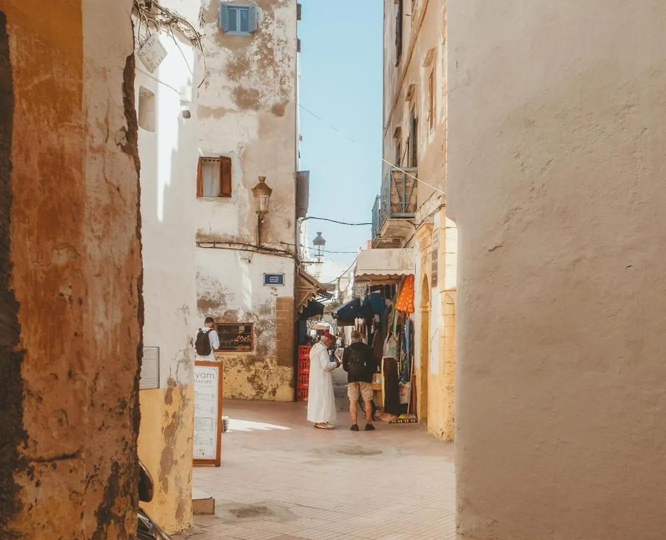 Hostel Riad Maqam Suvayr Fas