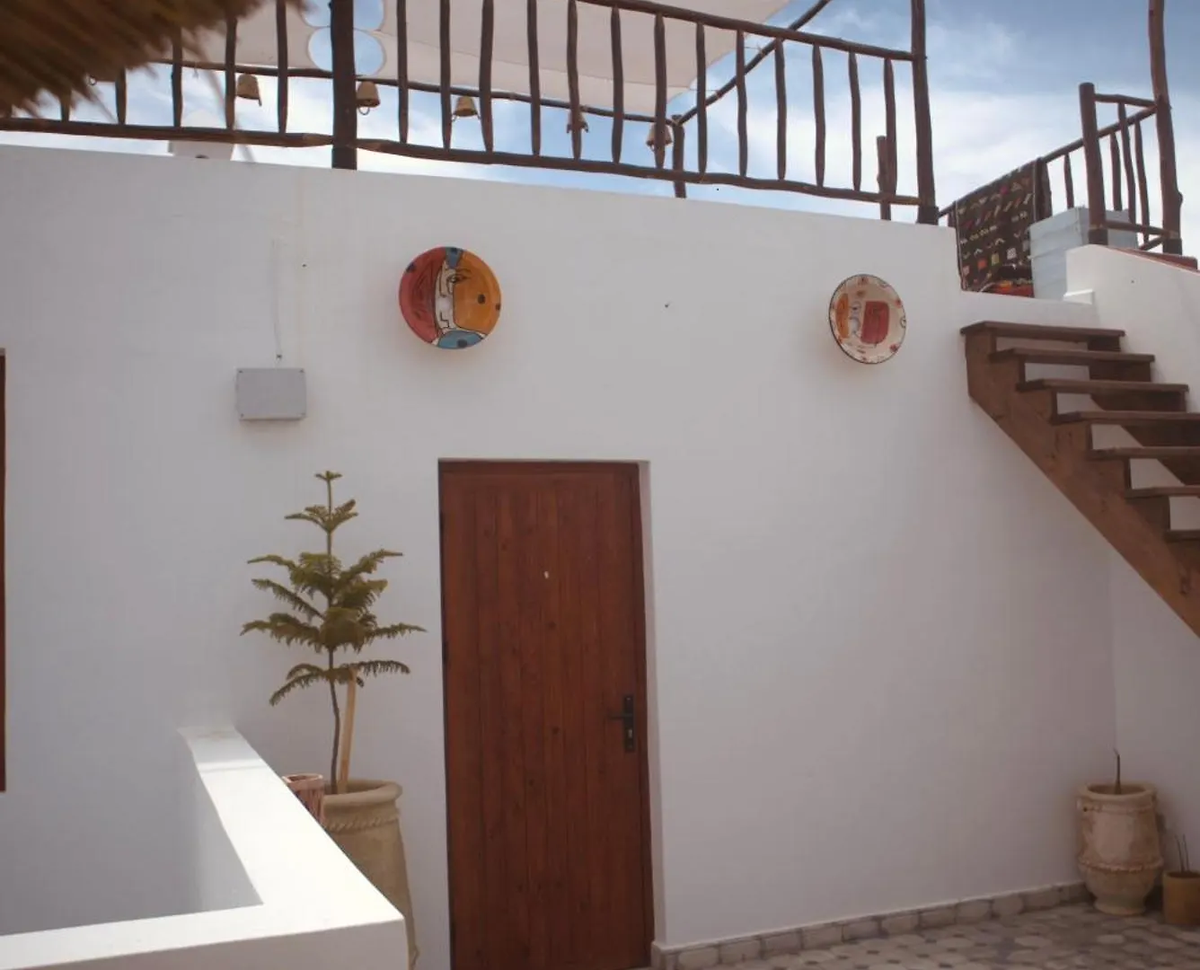 Hostel Riad Maqam Suvayr