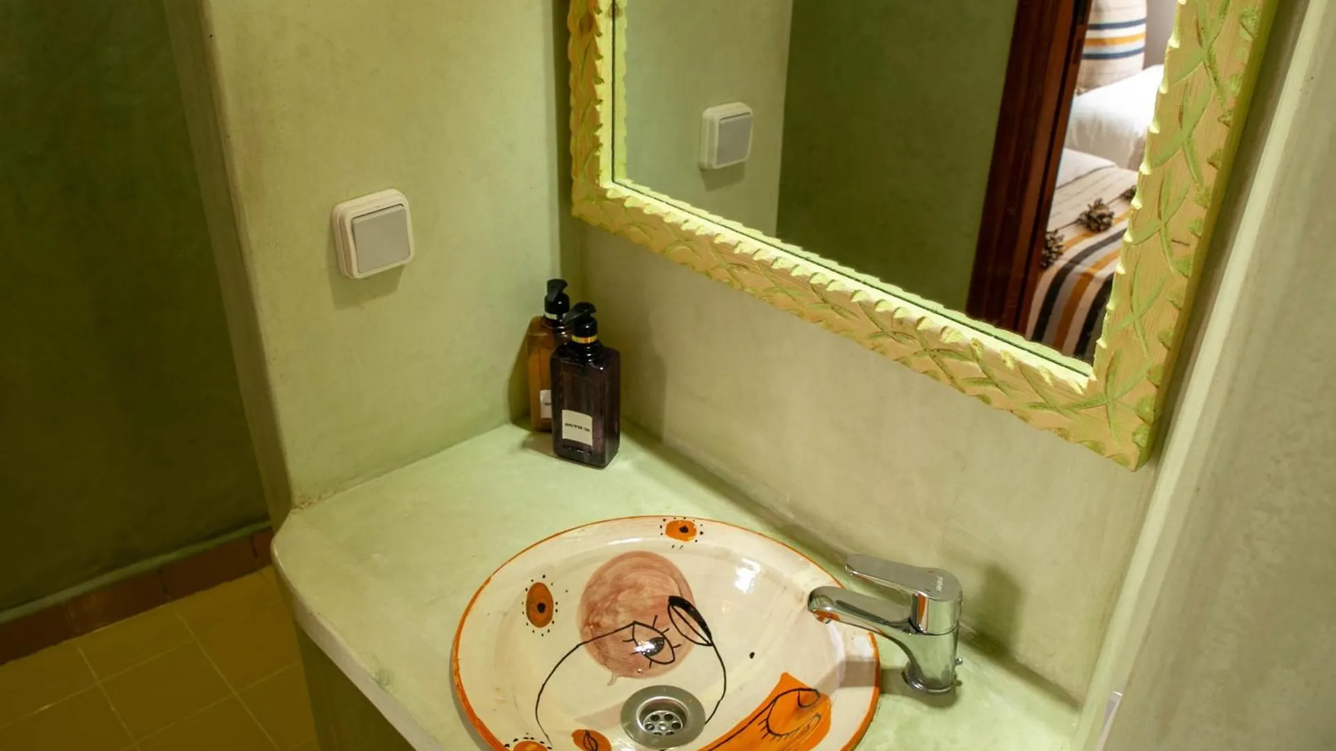 Hostel Riad Maqam Suvayr 0*,  Fas