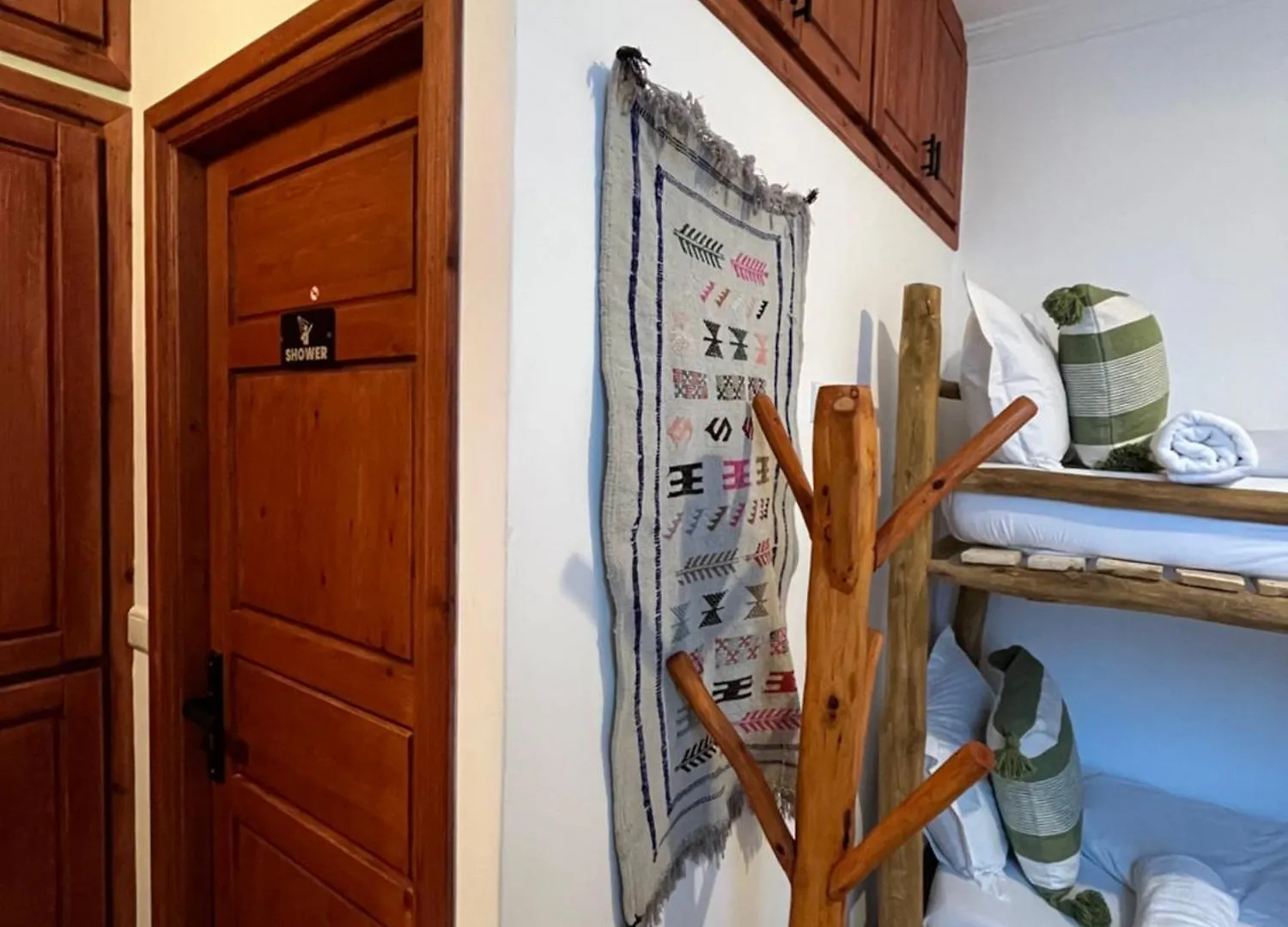 Hostel Riad Maqam 에사우이라