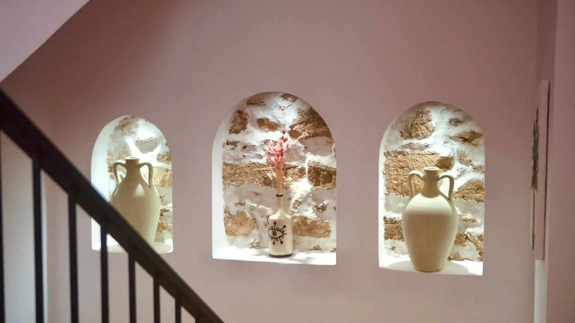 Hostel Riad Maqam 에사우이라