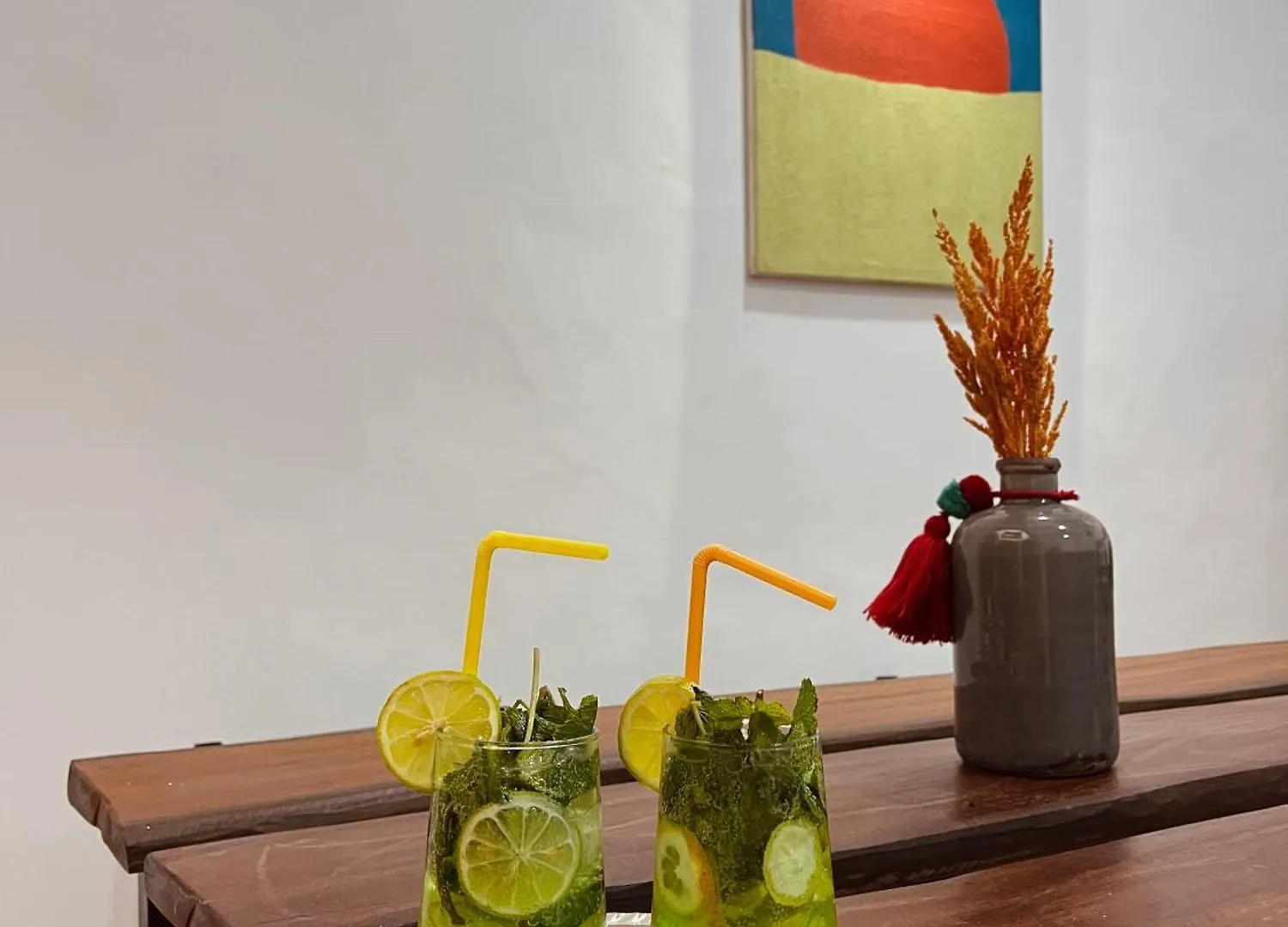 Hostel Riad Maqam 에사우이라 모로코